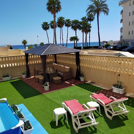 El Descanso Calpe Exterior photo