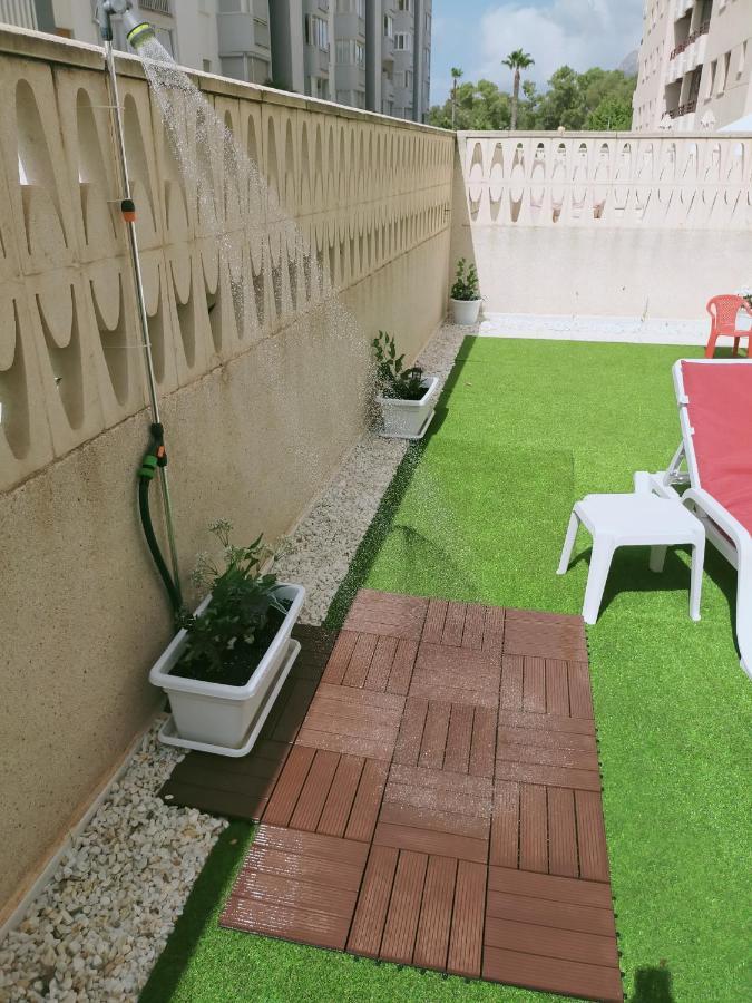 El Descanso Calpe Exterior photo