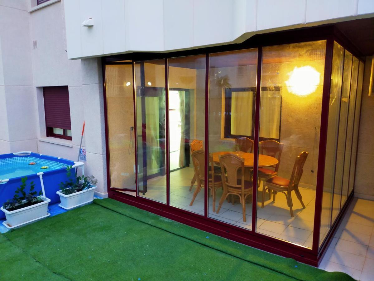 El Descanso Calpe Exterior photo
