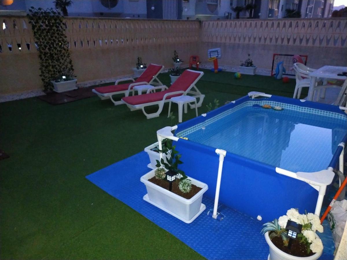El Descanso Calpe Exterior photo