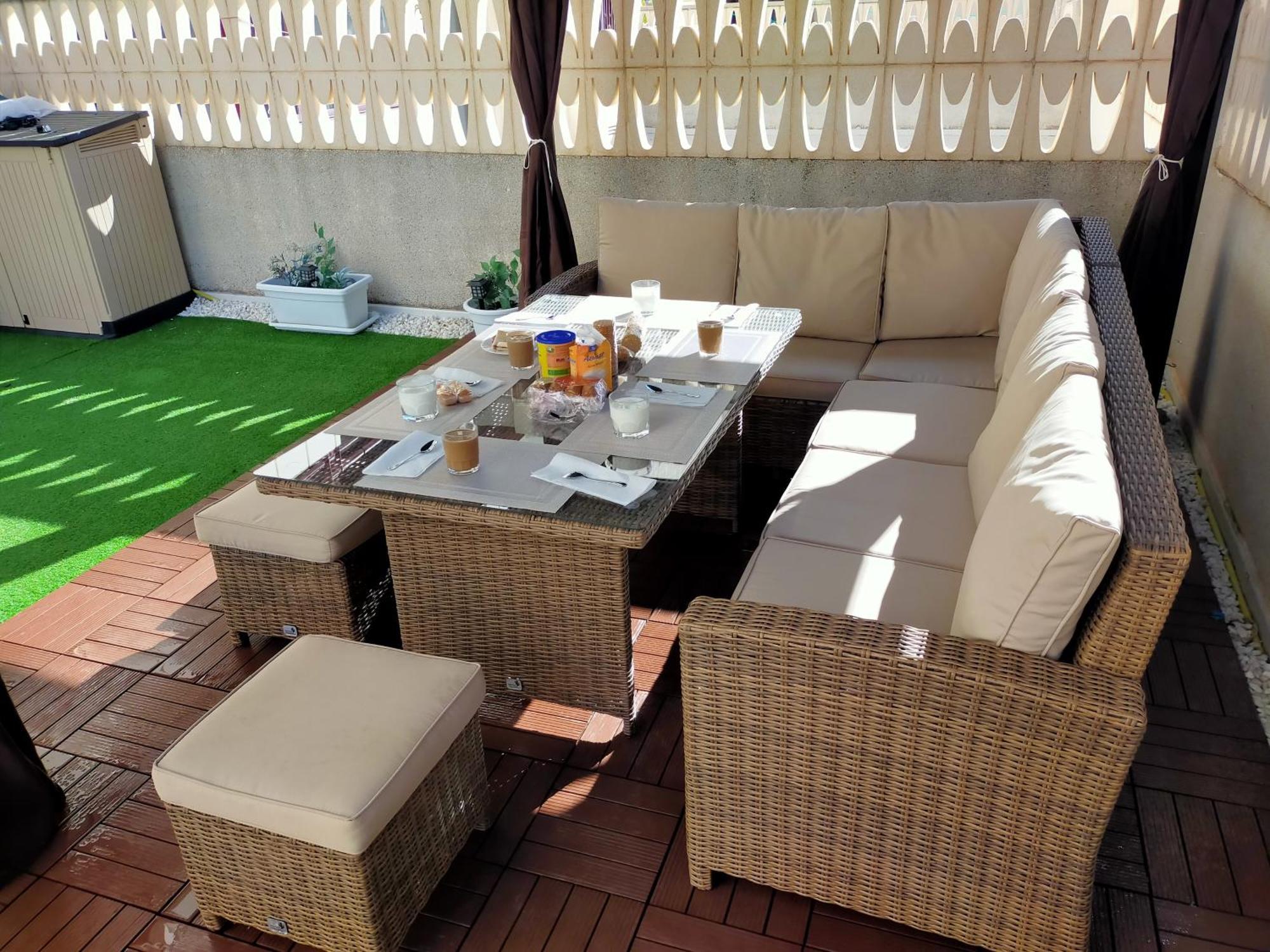 El Descanso Calpe Room photo