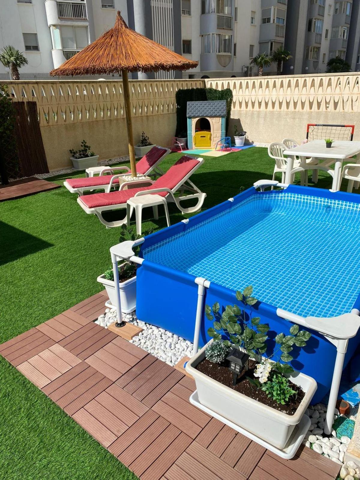 El Descanso Calpe Exterior photo